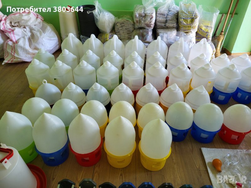 Поилки, снимка 1