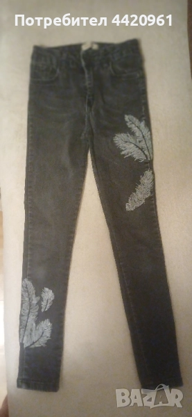 Дамски дънки, снимка 1