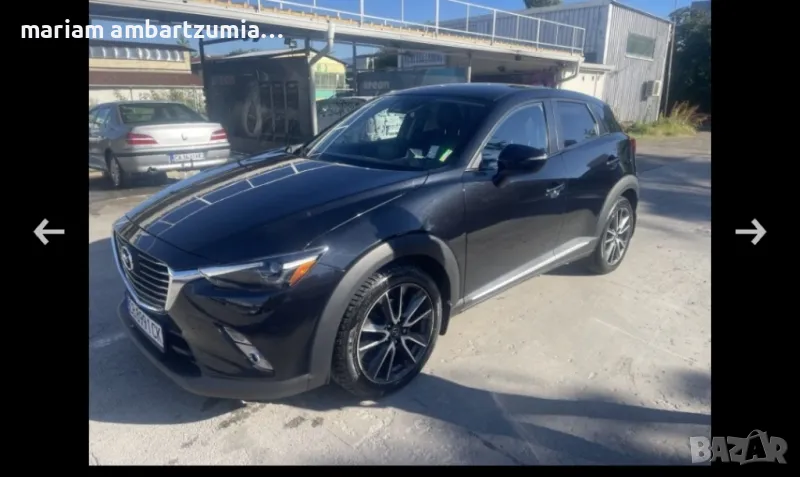 MAZDA CX-3  2.0, снимка 1