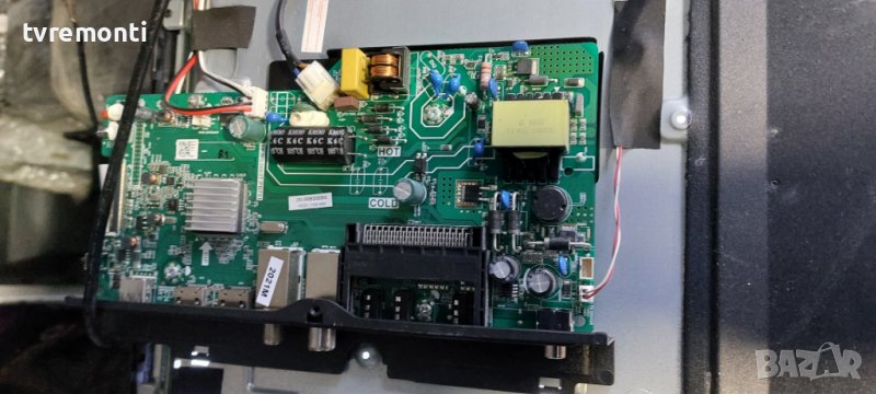 Основна платка MAIN BOARD TP.MS3663T.PB751 for HIGH ONE HI3211HD-MM 32 inc DISPLAY 320N183A , снимка 1