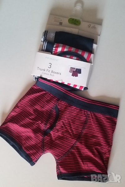 Детски боксерки 3бр.Primark , снимка 1