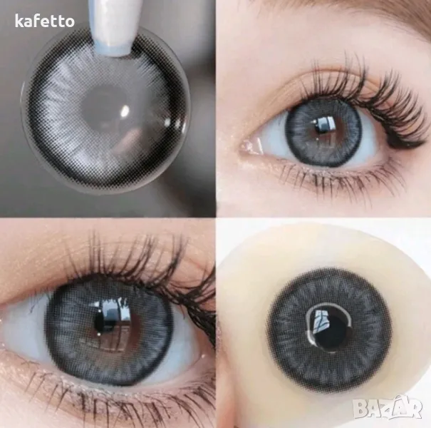 Нови цветни лещи, снимка 1