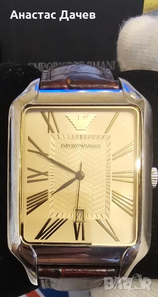 Оригинален часовник EMPORIO ARMANI , снимка 1