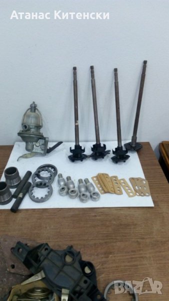 Части за ВАЗ Лада Москвич, снимка 1