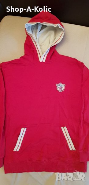 Vintage SEATTLE Sportmen Tex Hoodie, снимка 1