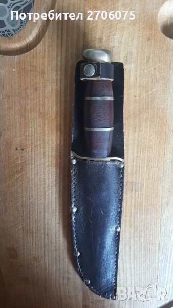 Нож, снимка 1