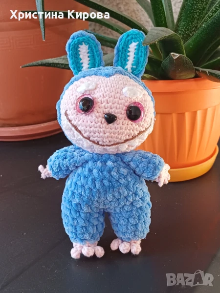 Лабубу, снимка 1