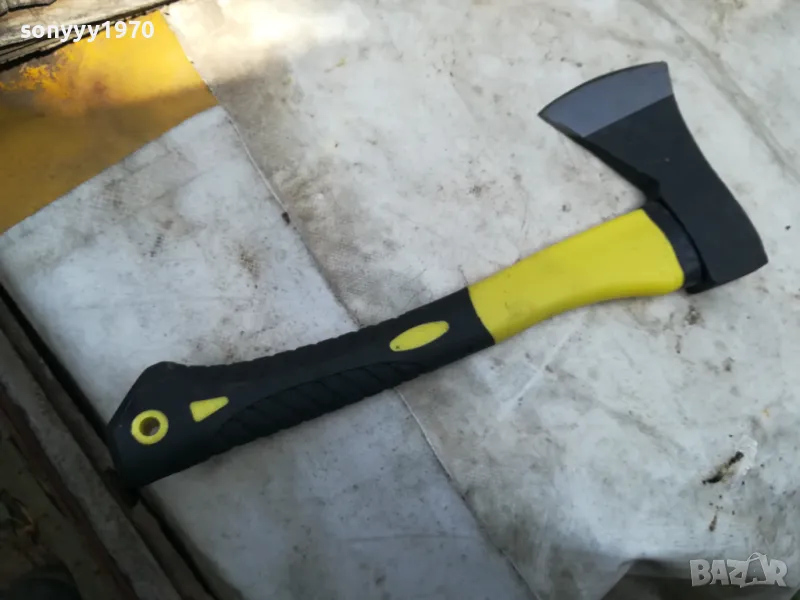 МАЛКА БРАДВА-ФИБРО ДРЪЖКА 1305251902LCHERY, снимка 1