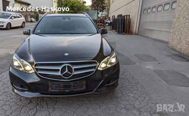 Mercedes-Benz E 200 T CDI 7G-TRONIC Avantgarde, снимка 1