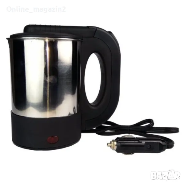 Електрическа кана за автомобил Dunlop 12V TV999, снимка 1