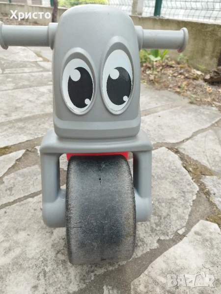 Продавам детско баланс колело , снимка 1