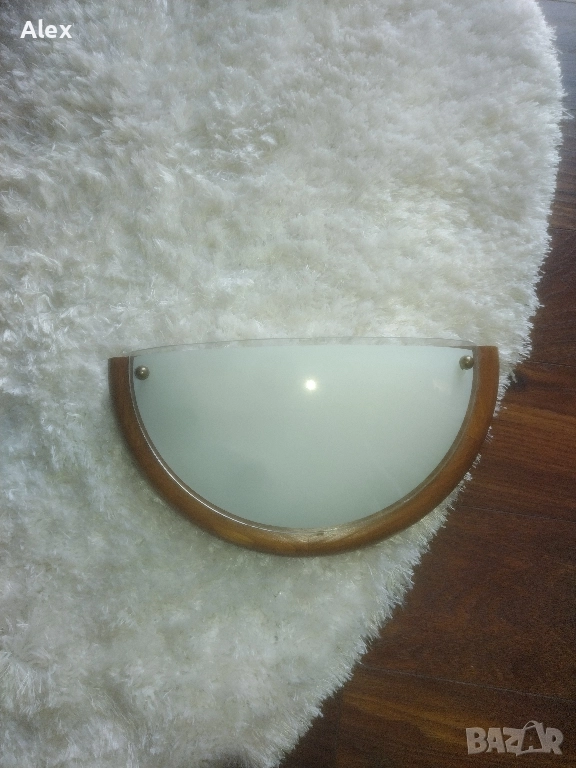 Плафон за стена, снимка 1