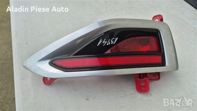 Стоп лампа с орнамент задна лява на бронята Kia Sportage 5 NQ5 GT-Line код 92405R21000, 92405-R21000, снимка 1