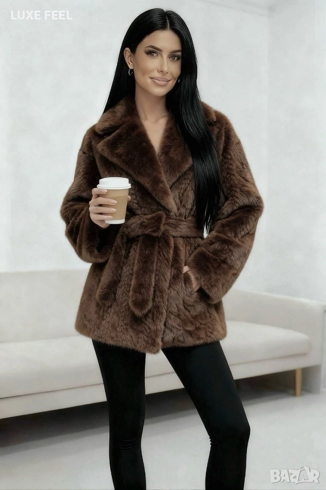 Дамско Палто ⚜️, снимка 1