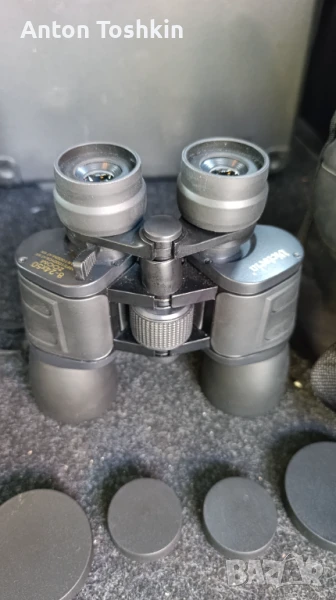 Бинокъл с променливо приближение Victiria, снимка 1