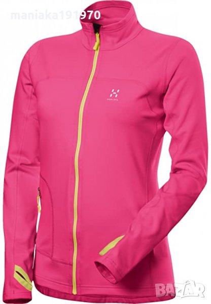 ПРОДАДЕНА Haglofs Stem II Q Jacket (S) дамско горнище , снимка 1