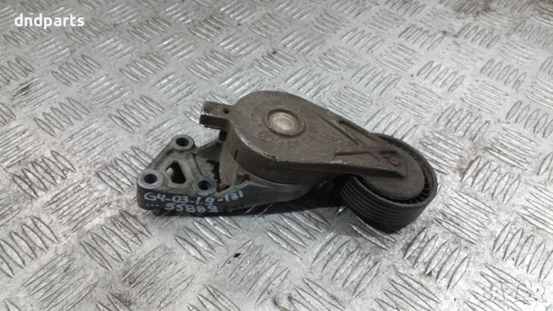 Обтяжна ролка VW Golf 4 1.9TDI 131hp 2003г.	, снимка 1