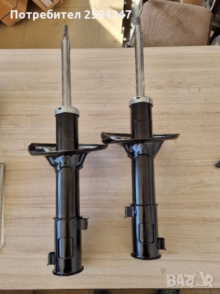 HYUNDAI LANTRA AVANTE (J-2) 1.5-1.6-1.8-1.9-2.0CC 1995-2000г АМОРТИСЬОРИ ПРЕДНИ HMC, снимка 1