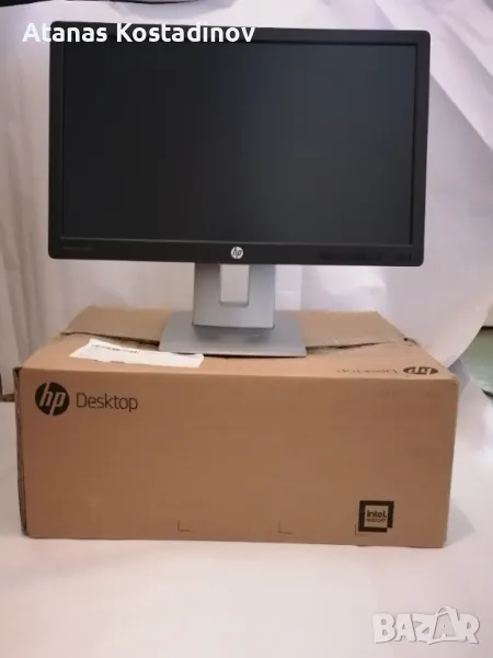 Монитор HP EliteDisplay E202, снимка 1