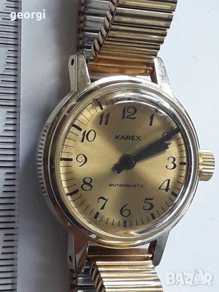 Немски часовник Karex, снимка 1
