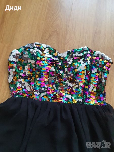 Рокля пайети, снимка 1