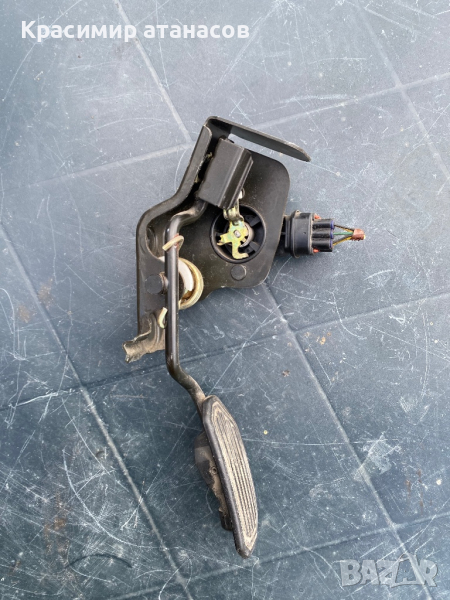 ПЕДАЛ ГАЗ За Тойота Авенсис Т25.198300-3020.89281-35020., снимка 1