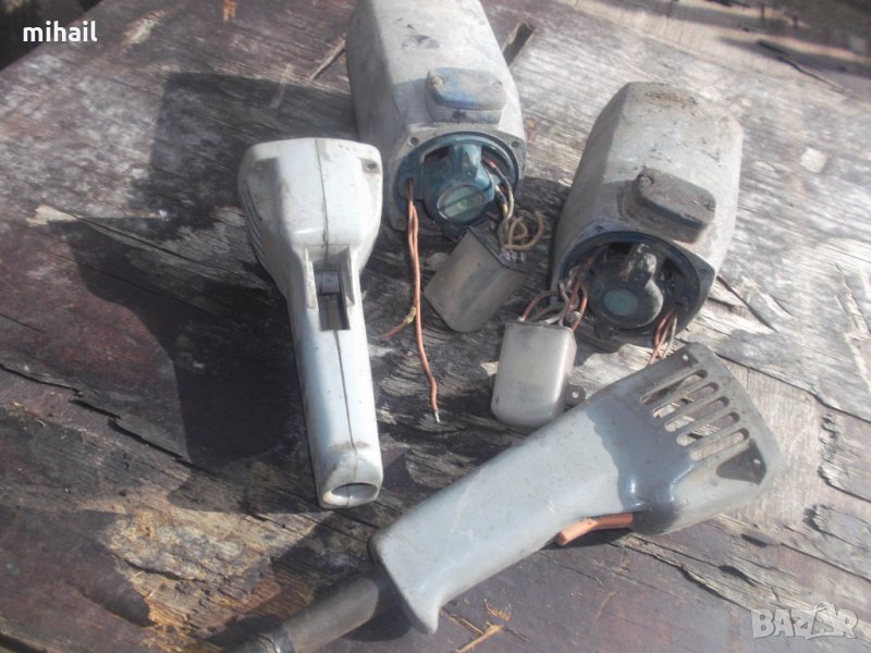 Ъглошлайф на части, снимка 1