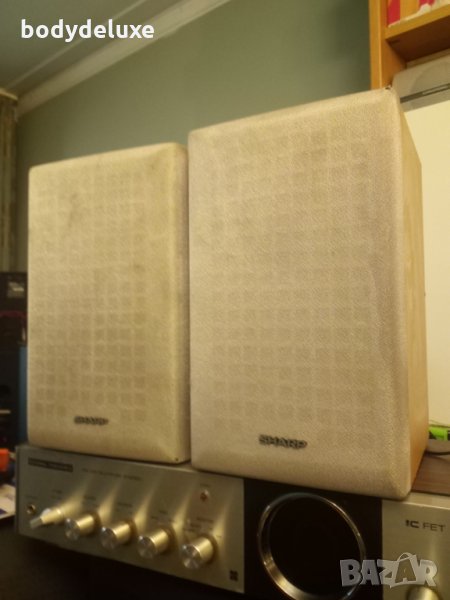 Sharp CP-MP333 тонколонки , снимка 1
