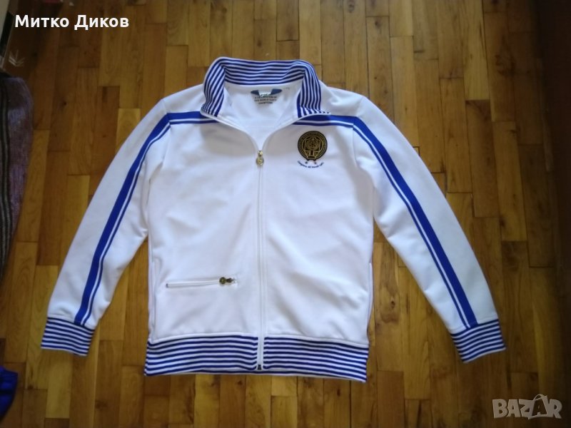 Италия горнище анцуг световен шампион 1982г размер 158-164см, снимка 1