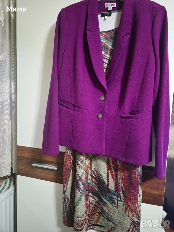 Дамска рокля и сако на Danini, снимка 1