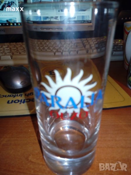 чаша Paralia Ouzo , снимка 1