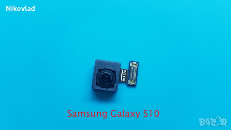 Селфи камера Samsung Galaxy S10, снимка 1