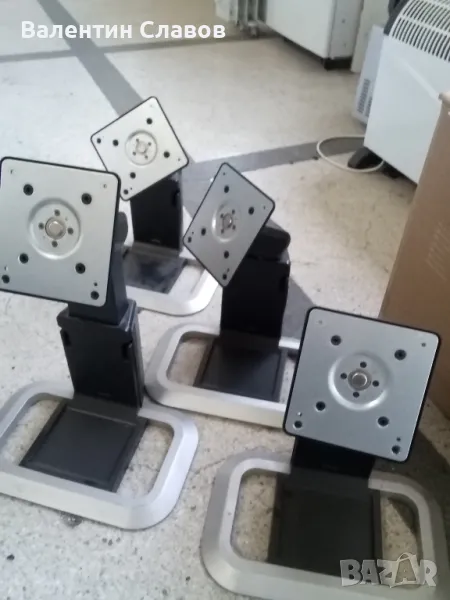 Стойки за монитор или телевизор , снимка 1