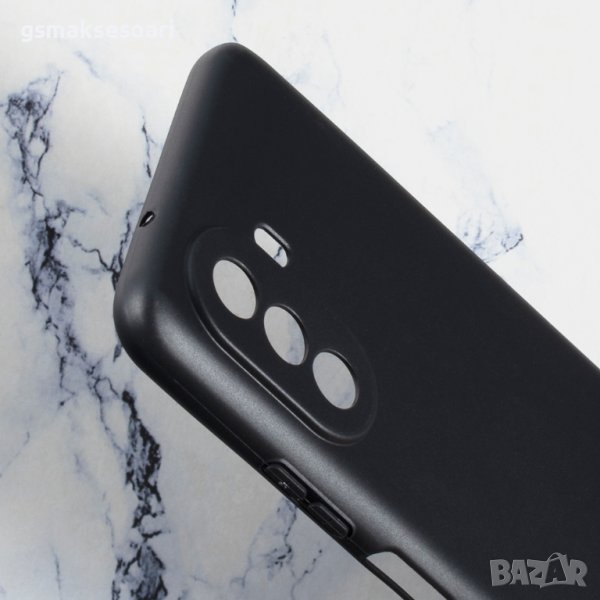 Huawei Nova Y70 - Силиконов Кейс Гръб MATT, снимка 1