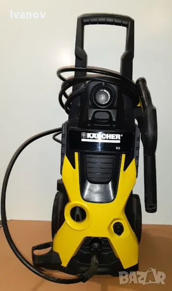 Водоструйка KARCHER K5, снимка 1