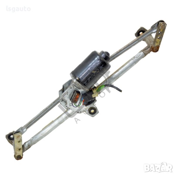 Механизъм с моторче чистачки Seat Leon 1999-2006 ID:101832, снимка 1