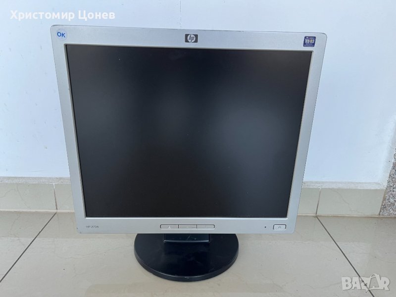 HP L1706 монитор, снимка 1
