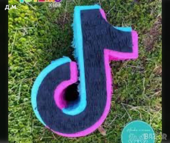 Пинята тик ток, снимка 1