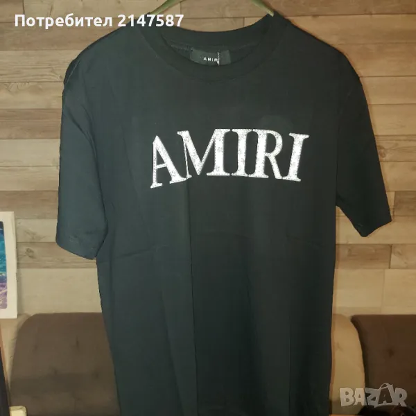 Мъжки тениски Amiri , снимка 1