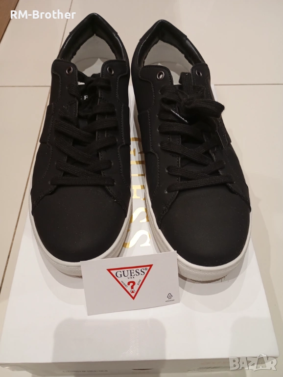 Мъжки кецове Guess, снимка 1