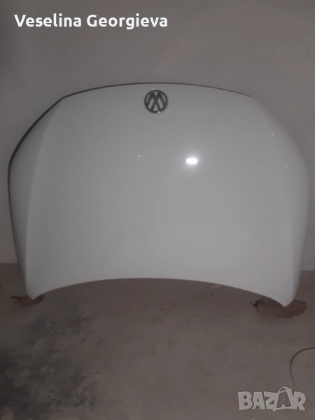 Преден капак за VW SCIROCCO , снимка 1