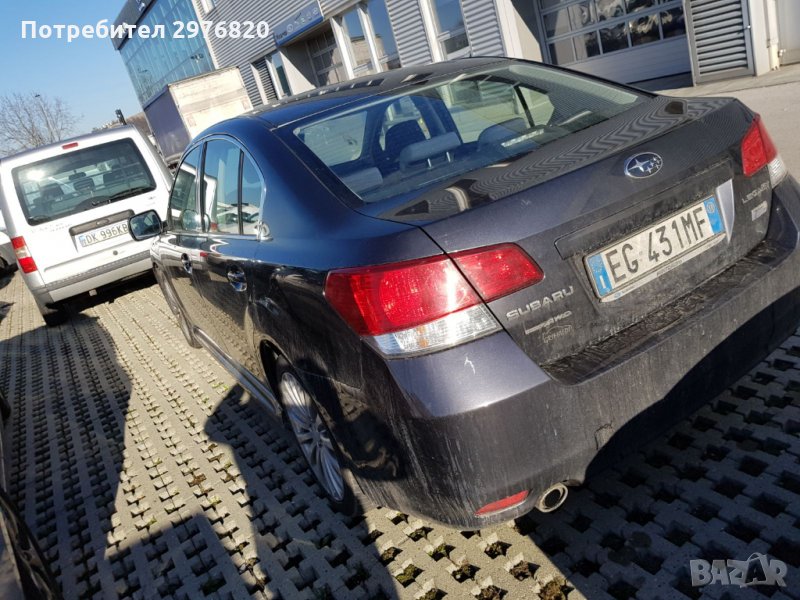 Subaru Legacy 2.0D НА ЧАСТИ/ПРОМОЦИЯ, снимка 1