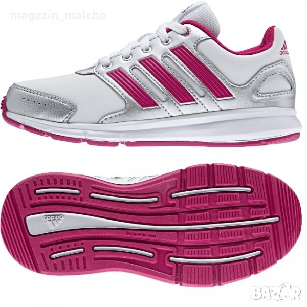 ДЕТСКИ МАРАТОНКИ - ADIDAS LK SPORT; размери 28 и 30.5, снимка 1