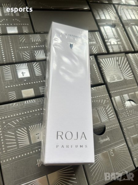 Roja Elysium Eau Intense 10ml Travel Size атомайзер 10мл, снимка 1