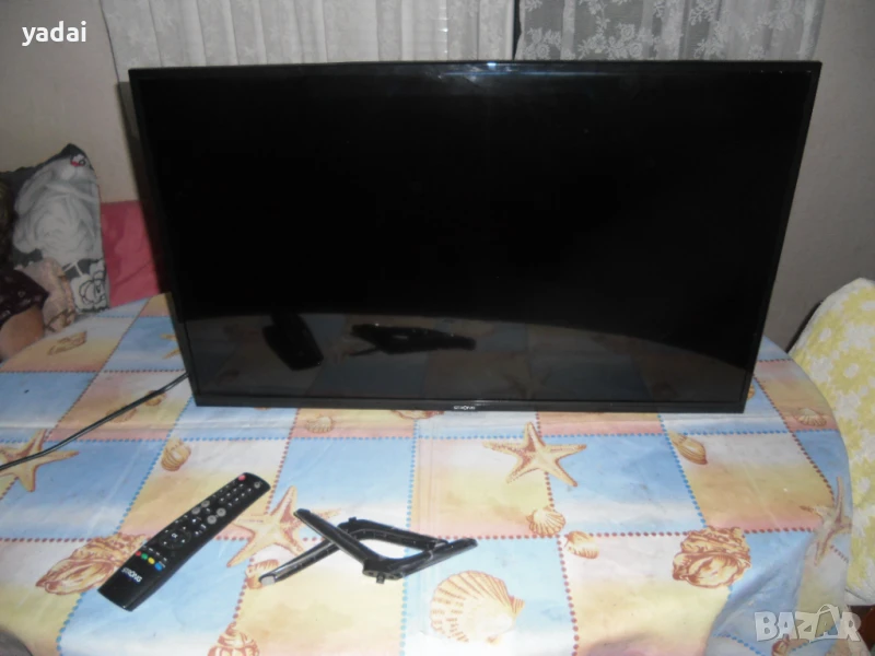 31.Продавам Телевизор STRONG HD LED TV-Модел SRT 32HC4043.Работи перфектно,не се ползва,почти НОВ..И, снимка 1