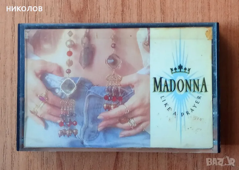 MADONNA , снимка 1