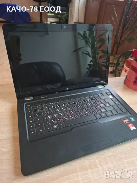 Лаптоп HP G62 – b64SG, снимка 1