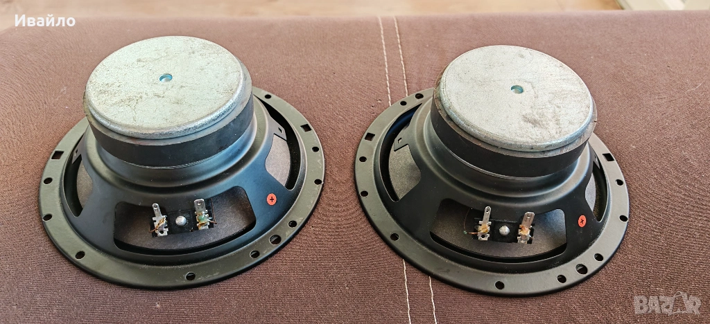 Басови говорители PIONEER, снимка 1