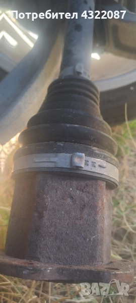 Полуоски от Audi Q5 2.0 TFSI 220к.с 2014г., снимка 1