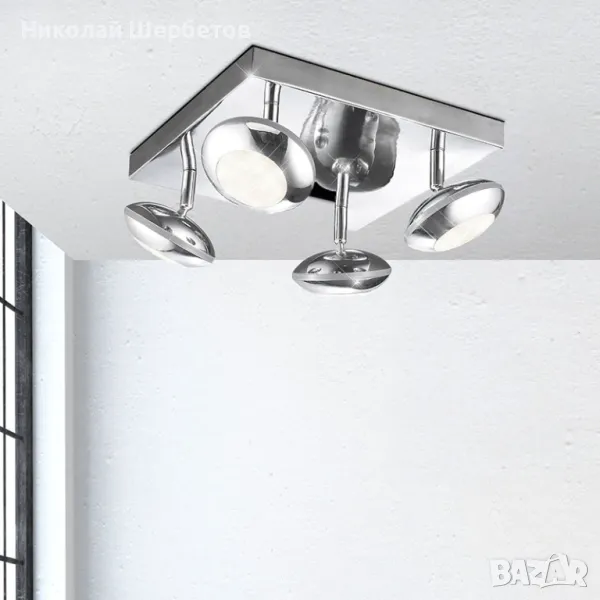 Продават се нови спотове за монтаж на таван, снимка 1